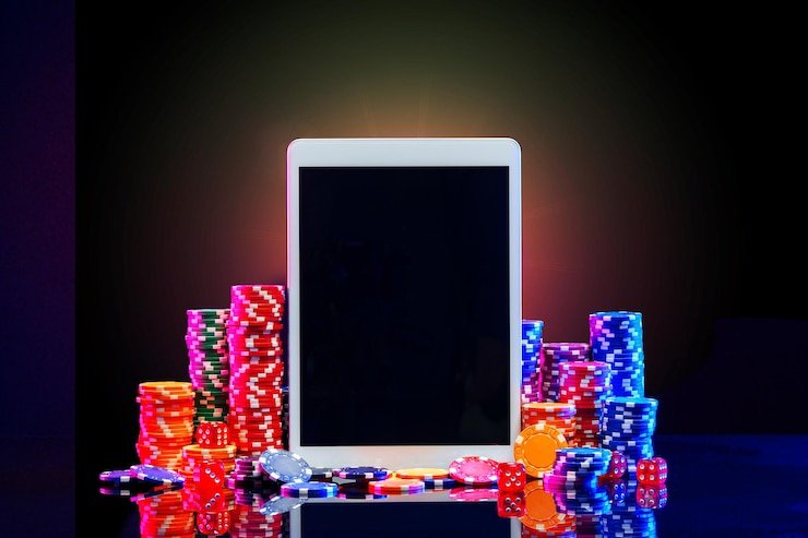Mobile-optimized Lightning Dice Mobile view of Lightning Dice game on unikbet slot platform
